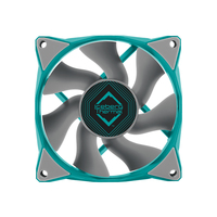 ICEBERG THERMAL IceGALE - 80mm  Teal ventilators