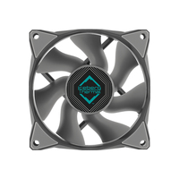 ICEBERG THERMAL IceGALE Xtra - 80mm  Gray ventilators