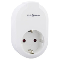 REV Link2Home socket & timer white