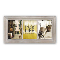 ZEP Parana               3x15x20 Wood Gallery Frame 62Y68