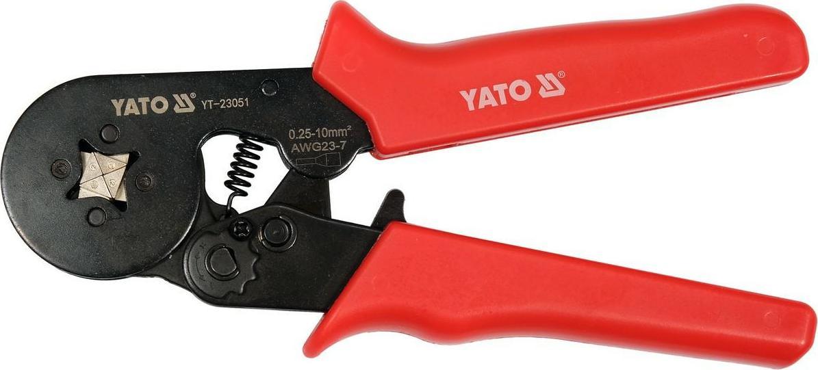 Yato CIRCLIP PLIERS FOR SLEEVE CONNECTORS YT-23051