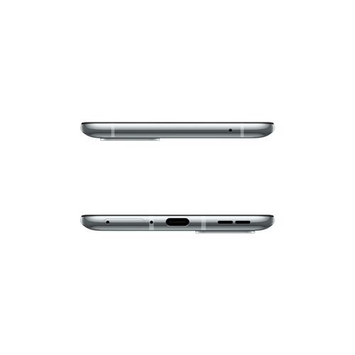 OnePlus 8T 16.6 cm (6.55") Dual SIM Oxygen OS 5G USB Type-C 8 GB 128 GB 4500 mAh Silver Mobilais Telefons