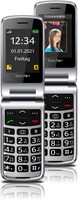 Bea-Fon SL645 plus black Mobilais Telefons