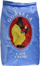 Joerges Gorilla Cafè Creme blue 1 Kg Coffee Beans piederumi kafijas automātiem