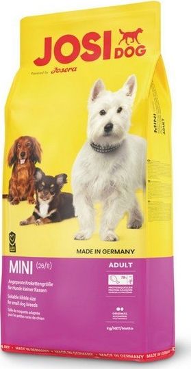 JosiDog Mini 900g 92890 (4032254745617) barība suņiem