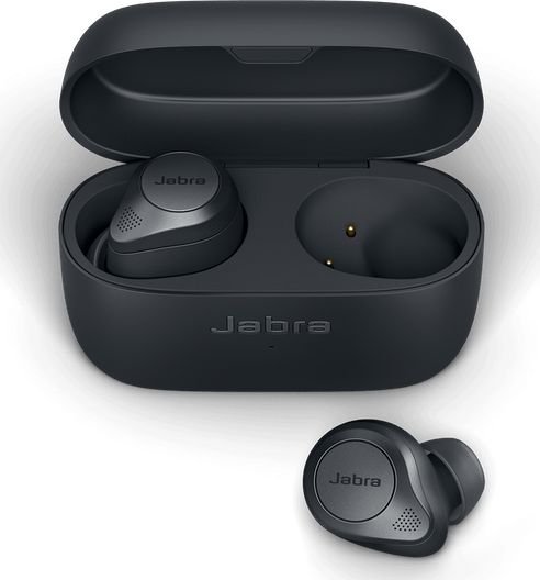 Jabra Jabra Elite 85t - Titanium  Black austiņas