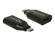 Delock Adapter USB Type-C male > HDMI female (DP Alt Mode) 4K 60 Hz