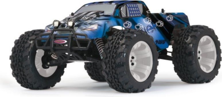 Jamara Monstertruck Tiger Ice 1:10 4WD LED      2,4GHz   14+