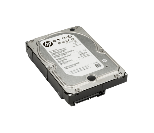 HP Inc. 4TB SATA 6Gb/s 7200 HDD New Retail cietais disks