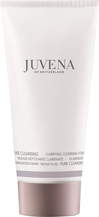 Juvena Pure Cleansing Clarifying Cleansing Foam pianka oczyszczajaca do skory normalnej i tlustej 200ml 9007867731208 (7622500731203) kosmētikas noņēmējs