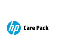 HP 5 Jahres Care Pack UE344E w. disk retention serveris