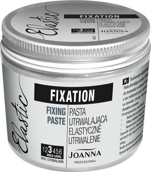 Joanna Fixing Paste pasta utrwalajaca mocna 200g 5901018019761 (5901018019761)