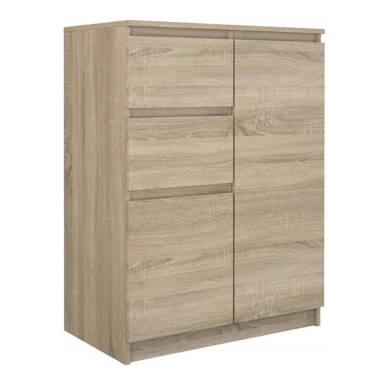CHEST OF DRAWERS 2 DOORS 2 DRAWERS SONOMA
