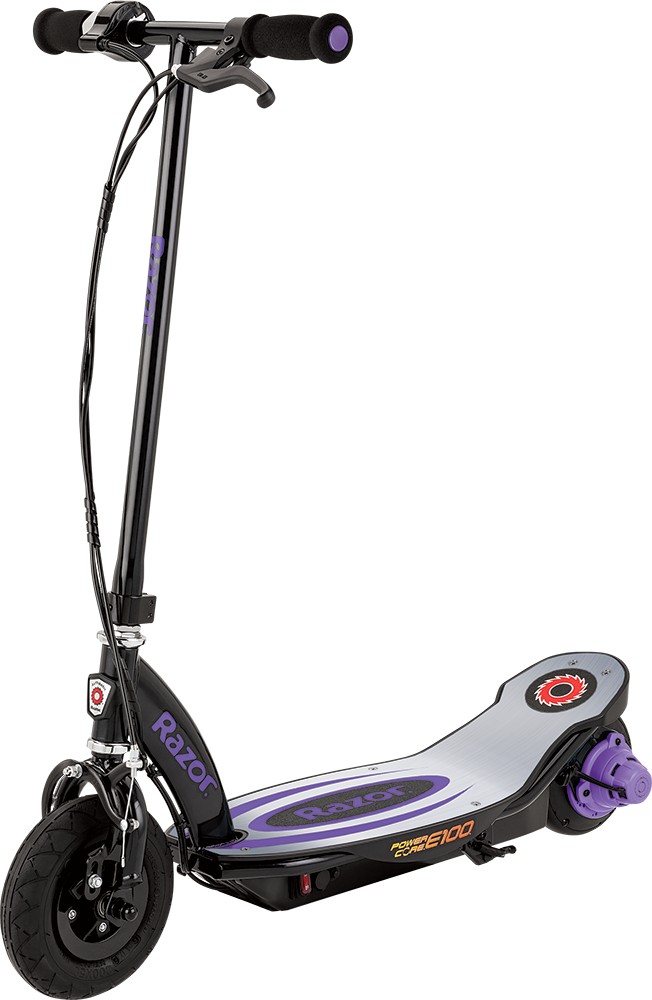 Electric scooter Razor E100 Skrejriteņi