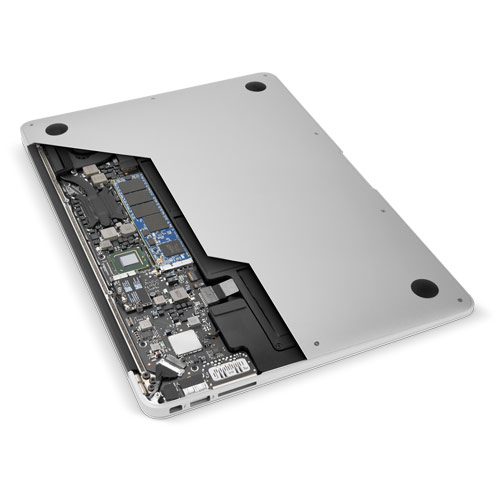 OWC Aura Pro 6G 500 GB Serial ATA 3D  NAND SSD disks
