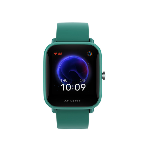 Amazfit Bip U Pro A2008 Green Viedais pulkstenis, smartwatch