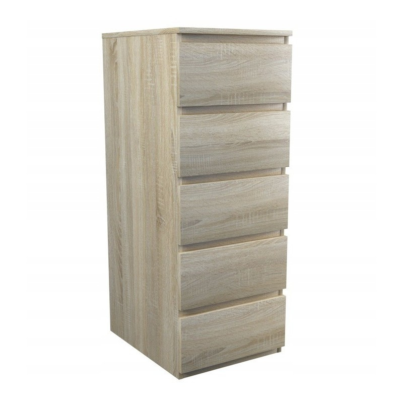 W5 CHEST OF 5 DRAWERS SONOMA