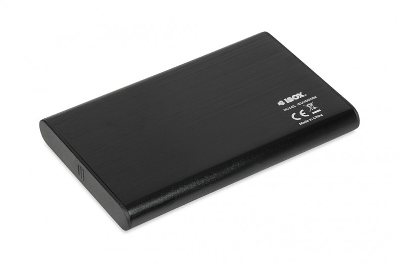 IBOX HD-05 Enclosure for HDD 2.5inch USB piederumi cietajiem diskiem HDD