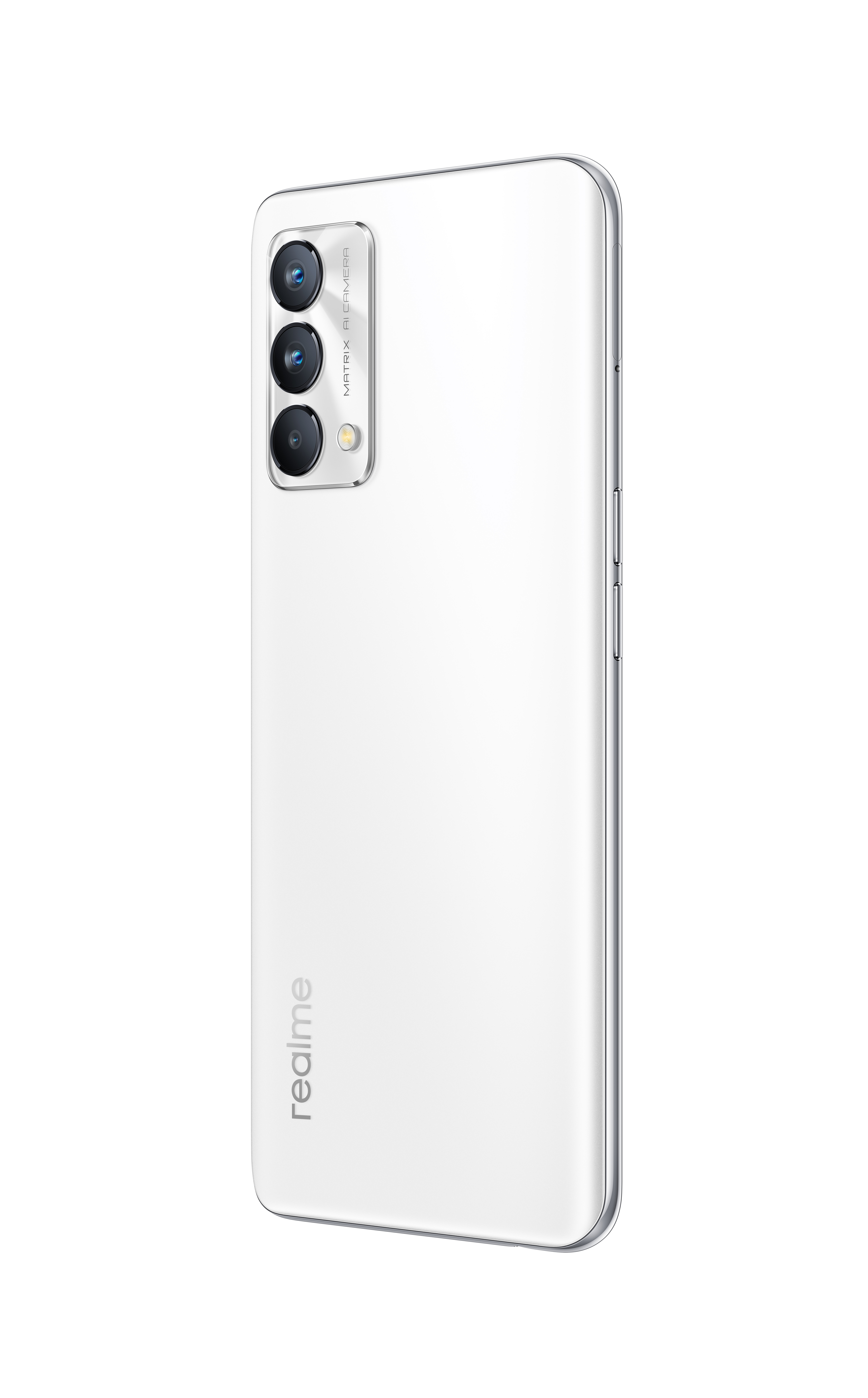 Realme GT Master Edition 5G 6GB/128GB White Mobilais Telefons