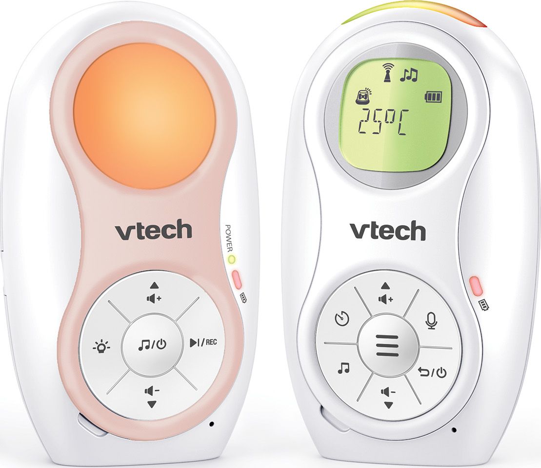 Baby monitor Vtech DM 1215 Mazuļu uzraudzība