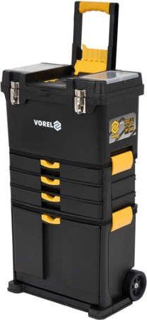 Vorel Tool box on wheels 78736