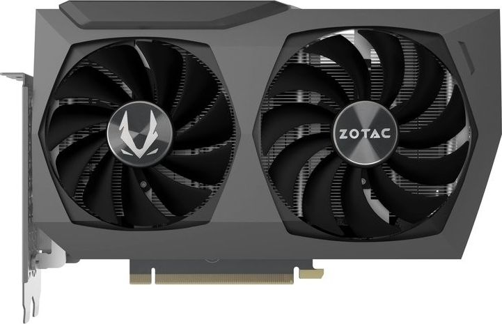 Zotac ZT-A30700E-10PLHR graphics card NVIDIA GeForce RTX 3070 8 GB GDDR6 video karte