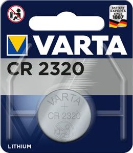 Varta Bateria CR2320 10 szt. 9011907 Baterija