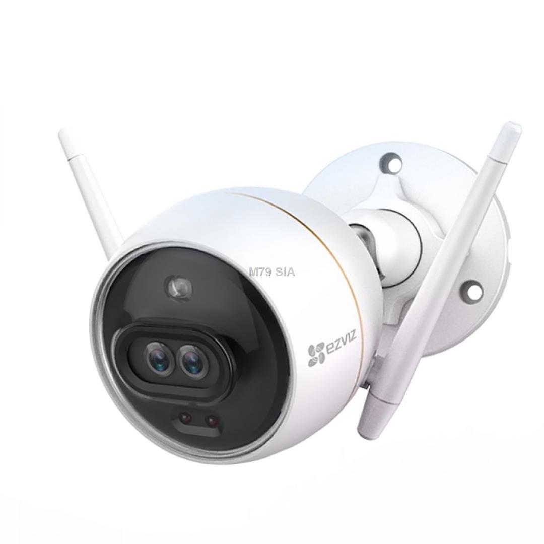 EZVIZ C3X 2MP outdoor video camera novērošanas kamera