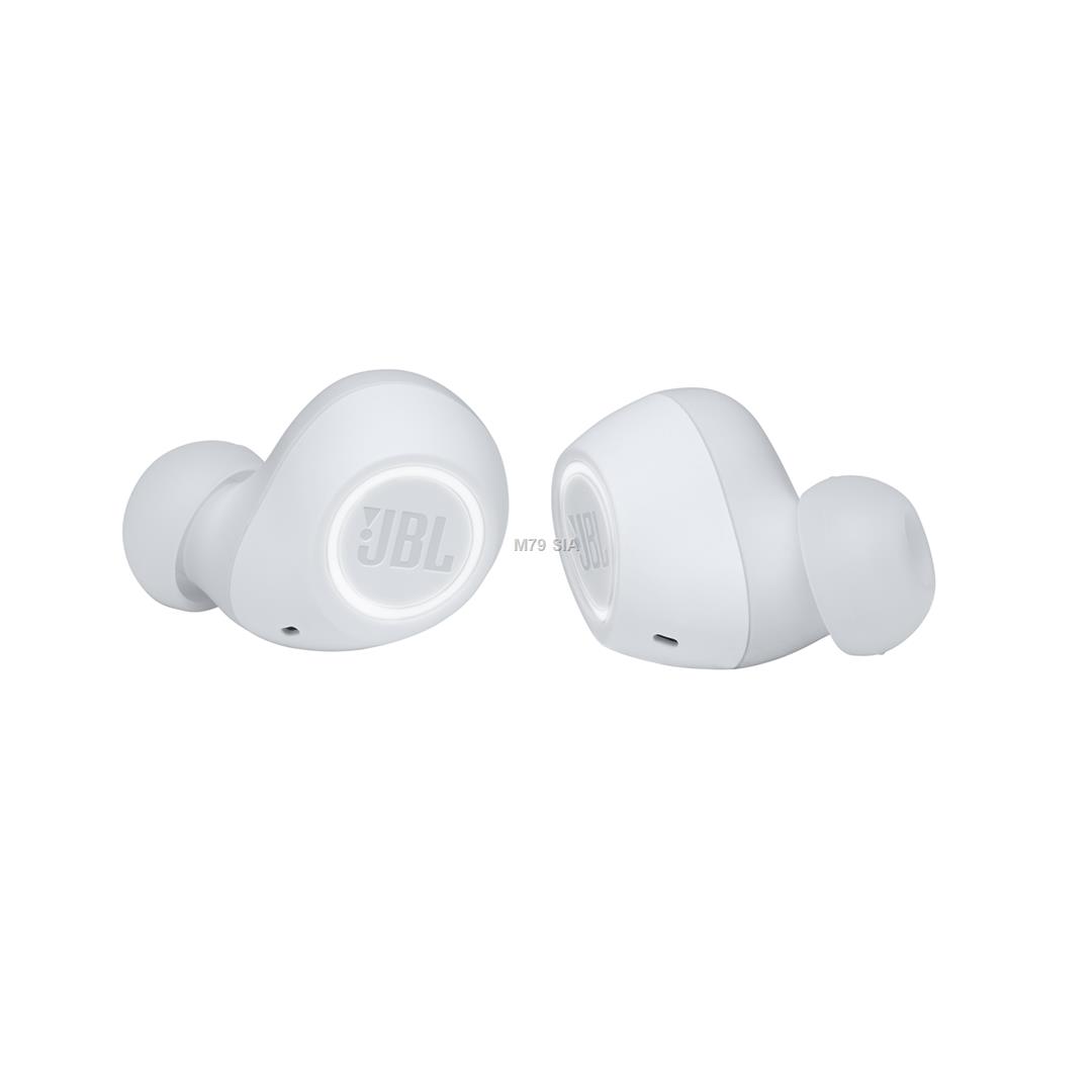 JBL Free II Headset Wireless In-ear Bluetooth White