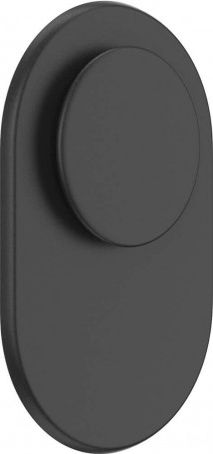 Popsockets - PopGrip for MagSafe Black Mobilo telefonu turētāji