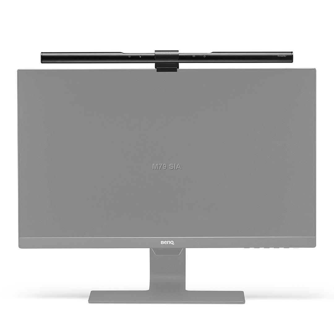 ScreenBar LED Monitor Light with Auto-Dimming with built-in ambient light sensor, USB Powered, 2700~6500K, 1000 Lux, 45cm x 9.0cm x 9.2cm