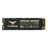 Team T-Force Gaming Cardea Zero Z330 - solid state drive - 1 TB - PCI Express 3.0 x4 (NVMe) SSD disks