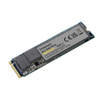 Intenso M.2 SSD Premium    250GB PCIe NVMe SSD disks