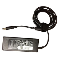 DELL 65W AC Adapter power adapter/inverter Indoor Black portatīvo datoru lādētājs