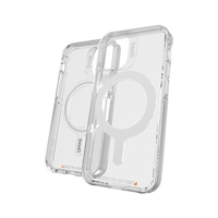 Gear4 Crystal Palace MagSafe - obudowa ochronna do iPhone 12 mini clear