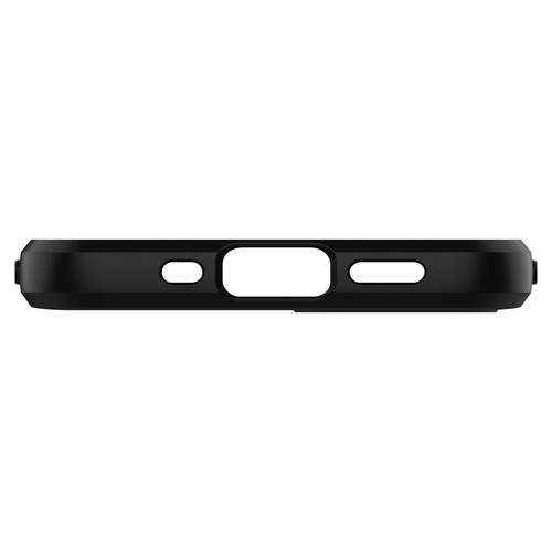 Spigen Rugged Armor iPhone 12/12 Pro matte black