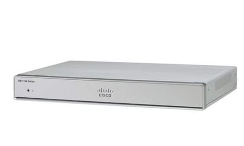 Cisco C1121-8P Integrated Service Router Rūteris