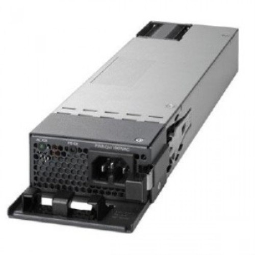 CISCO 125W AC Config 6 Power Supply datortīklu aksesuārs