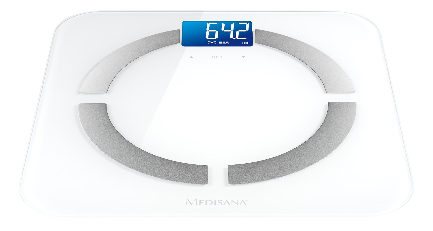 Medisana BS 430 Connect Scale body composition monitor Svari