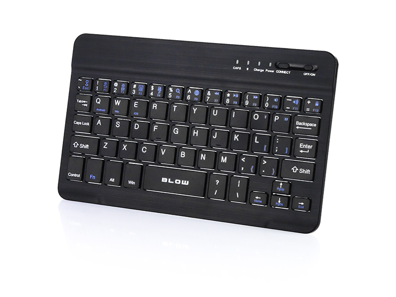 Bluetooth keyboard BK102 klaviatūra