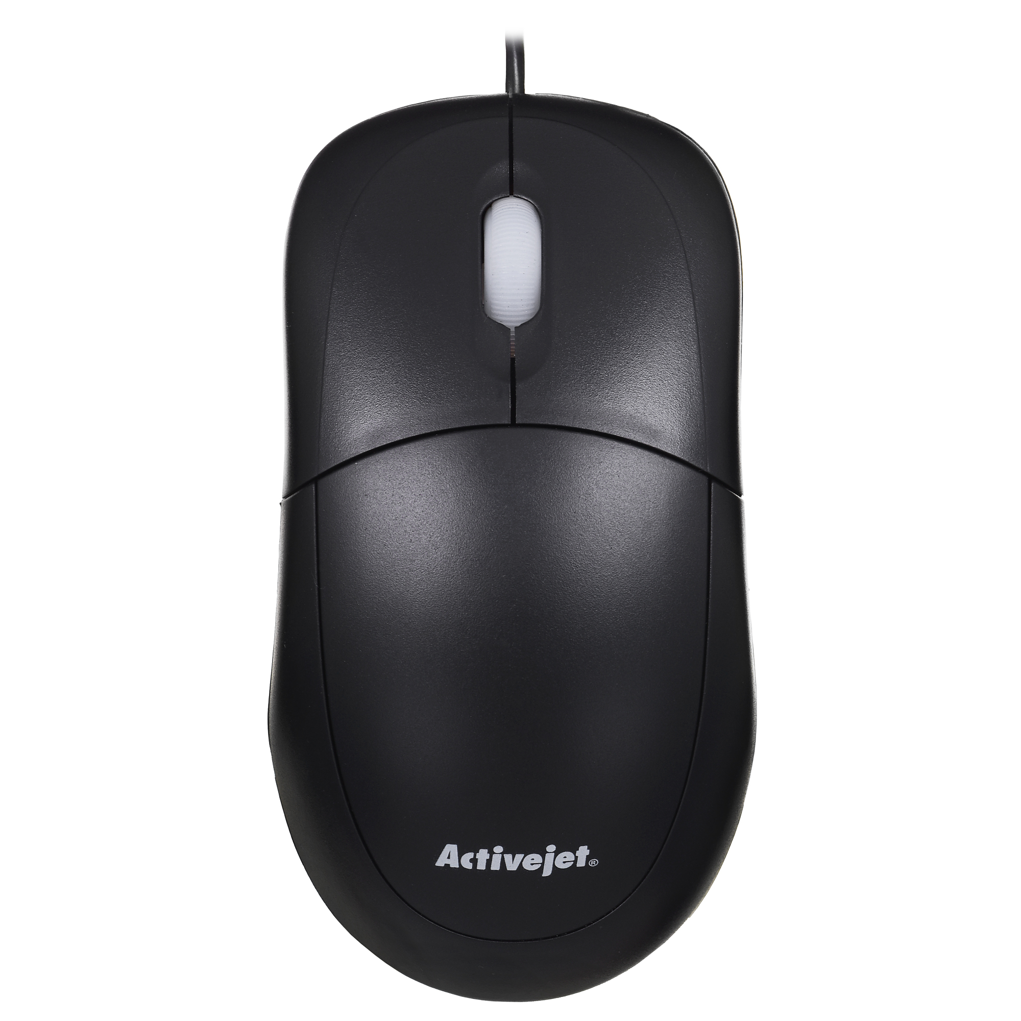 Activejet AMY-146 wired optical computer USB mouse Datora pele