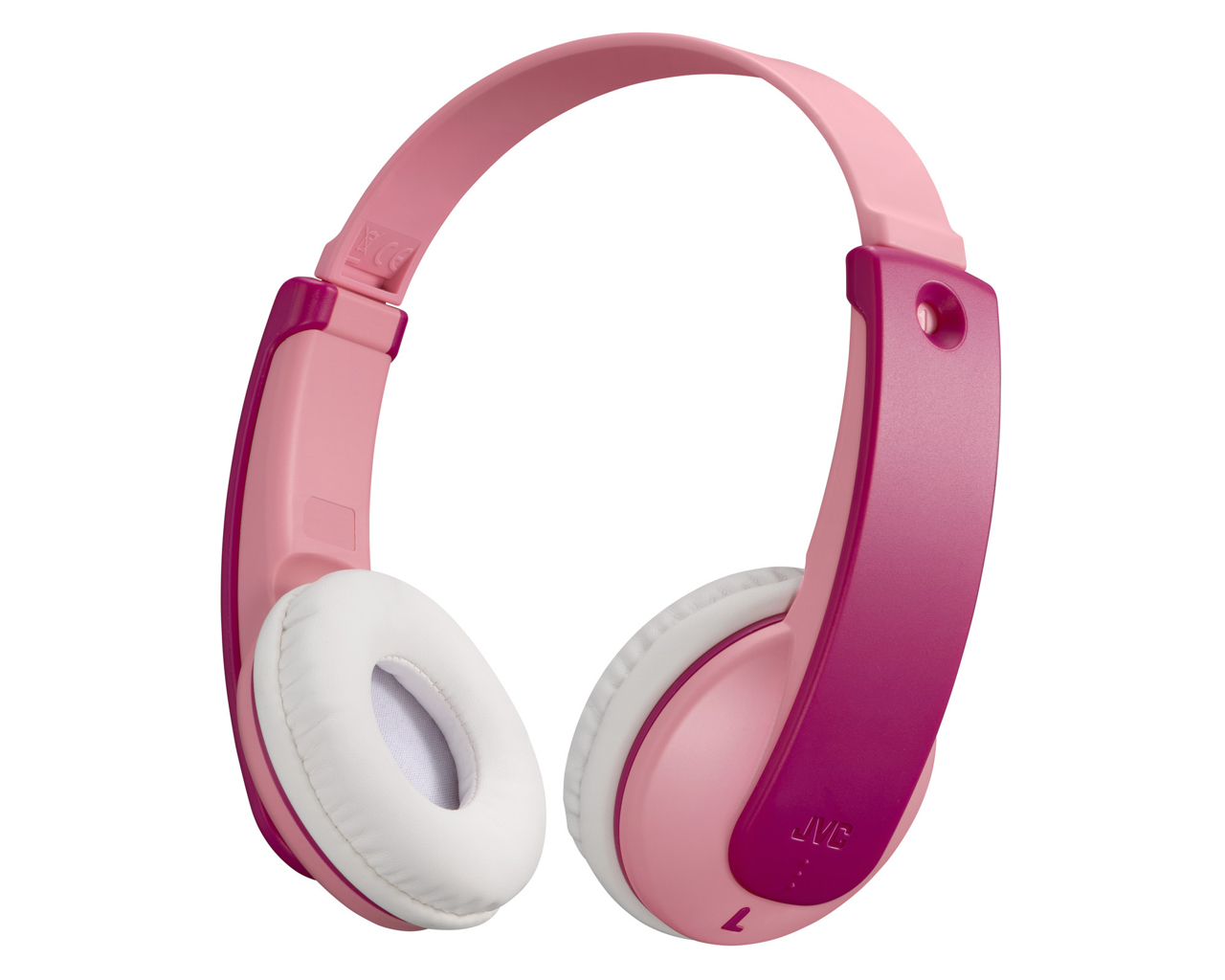 JVC HA-KD10W Headphones Head-band Bluetooth Pink austiņas