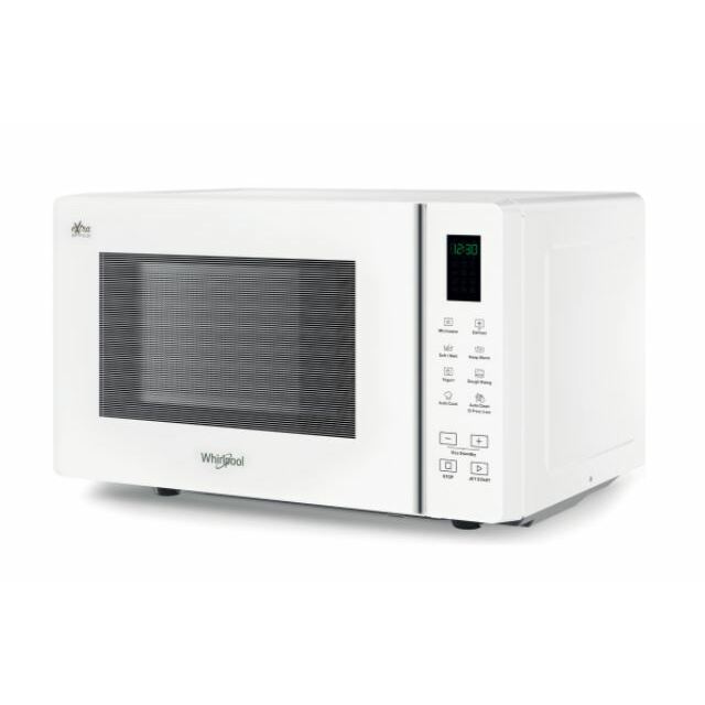 Whirlpool MWF 201 W Microwave 20 L 800 W White Mikroviļņu krāsns