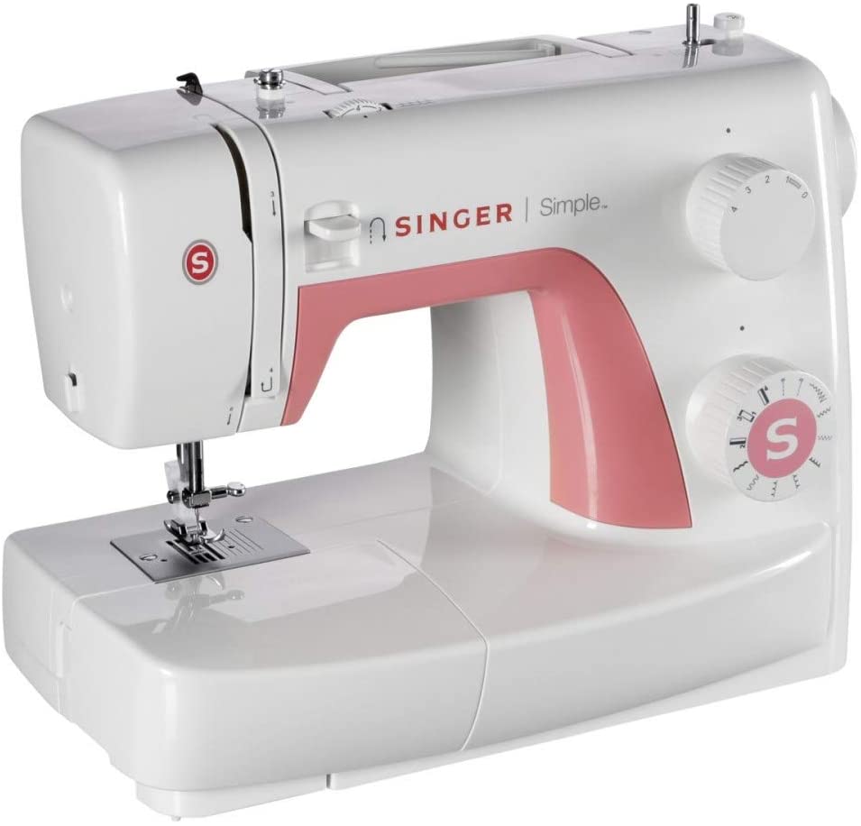 SINGER Simple 3210 Automatic sewing machine Electromechanical Šujmašīnas