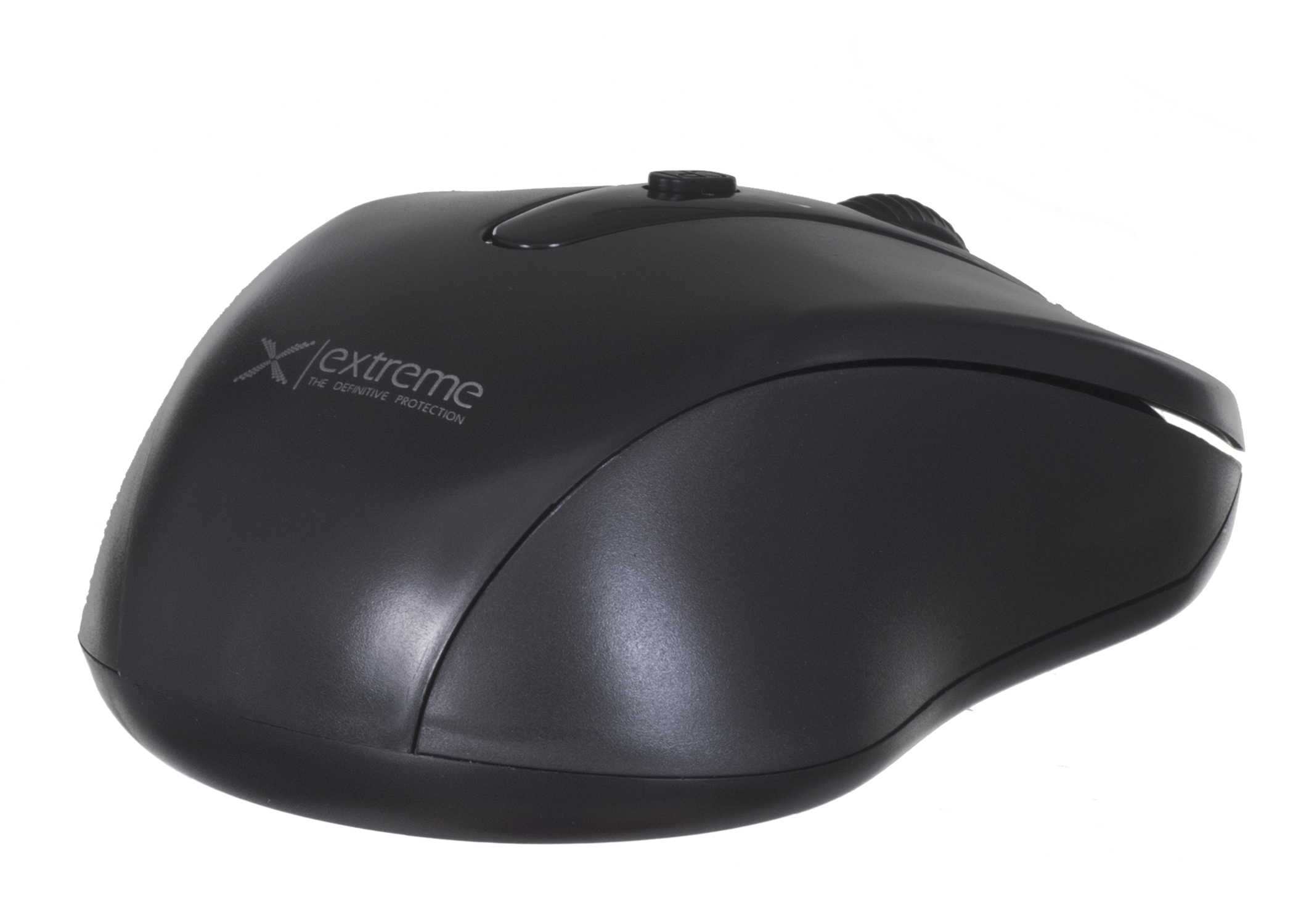 EXTREME Wireless Optical Mouse 3D | 2.4 GHz | 1200 DPI | Black Datora pele