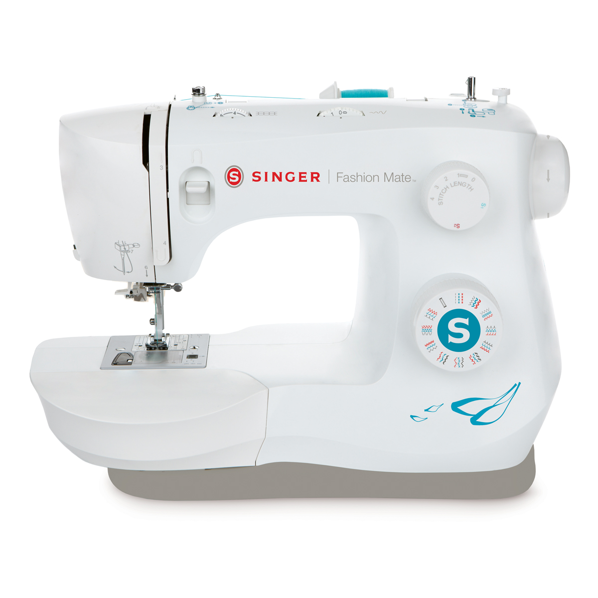 SINGER 3342 Automatic sewing machine Electromechanical Šujmašīnas