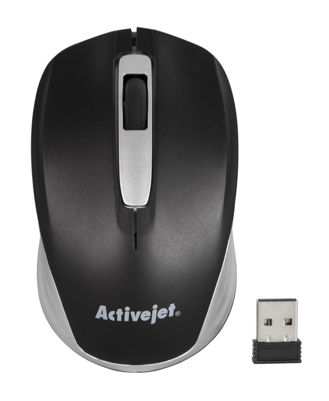 Activejet AMY-313 wireless computer mouse Datora pele