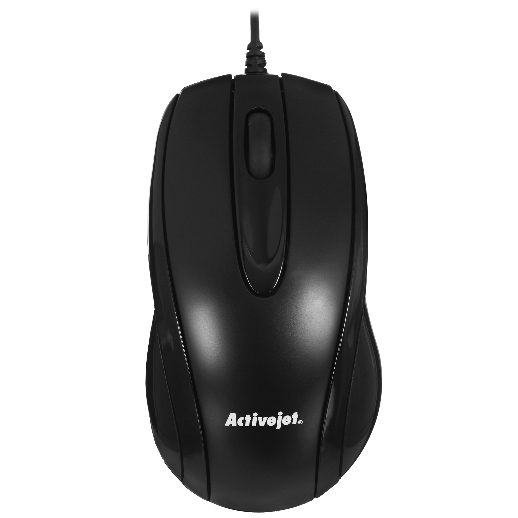 Activejet AMY-083 USB wired mouse Datora pele