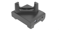 Zebra EC50/EC55 Single Slot Charge  & Usb-C W/Ethernet Cradle dock stacijas HDD adapteri