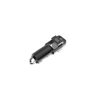 RealPower 2-Port USB Car Charger slim Baterija